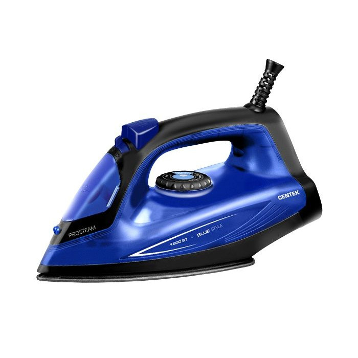 Утюг CENTEK CT-2360 Blue Утюг CENTEK CT-2360 Blue