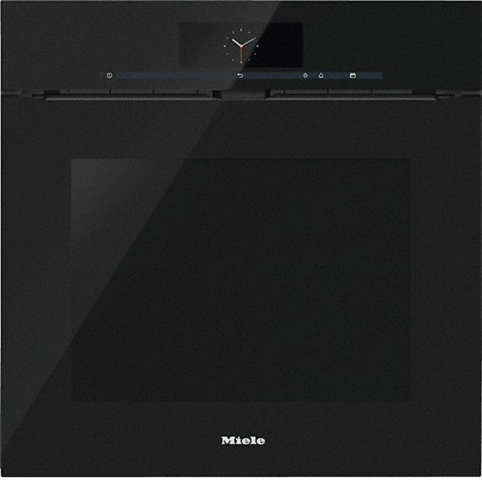 Духовой шкаф MIELE H6860BPX OBSW черный обсидиан