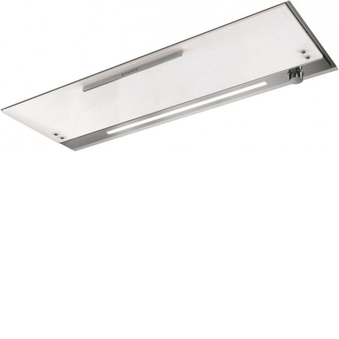 Вытяжка FABER 110.0456.275 FABER SWIFT X/WH GLASS A60 Вытяжка FABER 110.0456.275 FABER SWIFT X/WH GLASS A60