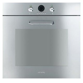 Духовой шкаф SMEG sc170-8