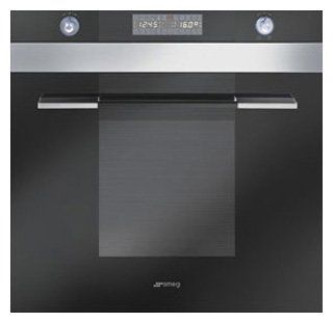 Духовой шкаф SMEG sc112n-8