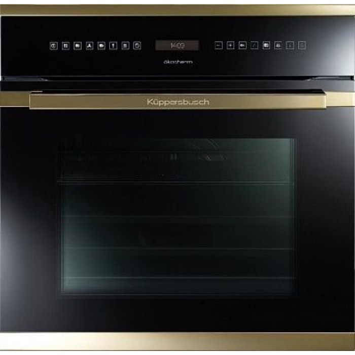 Духовой шкаф KUPPERSBUSCH EEB 6551.0 JX4 Gold Духовой шкаф KUPPERSBUSCH EEB 6551.0 JX4 Gold