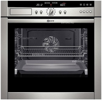 Духовой шкаф NEFF b45c42n3ru Духовой шкаф NEFF b45c42n3ru