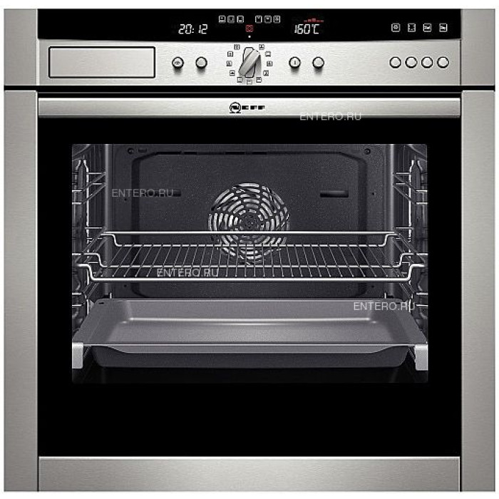 Духовой шкаф NEFF b45c42n3ru Духовой шкаф NEFF b45c42n3ru
