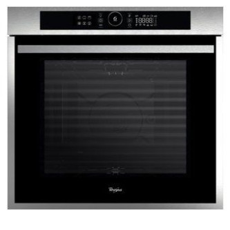 Духовой шкаф Whirlpool AKZM 8640 IX