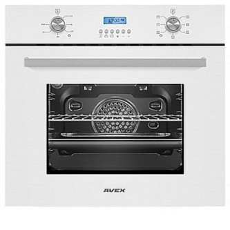 Духовой шкаф AVEX HM 6170 W 00000257499 Духовой шкаф AVEX HM 6170 W 00000257499