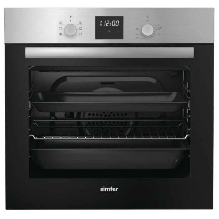 Духовой шкаф SIMFER B6EM56011 Духовой шкаф SIMFER B6EM56011