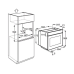 Духовой шкаф ELECTROLUX eol 5821 aox Духовой шкаф ELECTROLUX eol 5821 aox