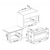 Духовой шкаф SMEG SFPR9604NR Духовой шкаф SMEG SFPR9604NR