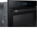Духовой шкаф Samsung Dual Cook NV75N7546RB черный Духовой шкаф Samsung Dual Cook NV75N7546RB черный