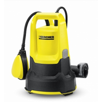 Насос дренажный KARCHER SP 2 Flat 1.645-501 Насос дренажный KARCHER SP 2 Flat 1.645-501