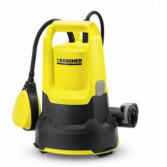 Насос дренажный KARCHER SP 2 Flat 1.645-501