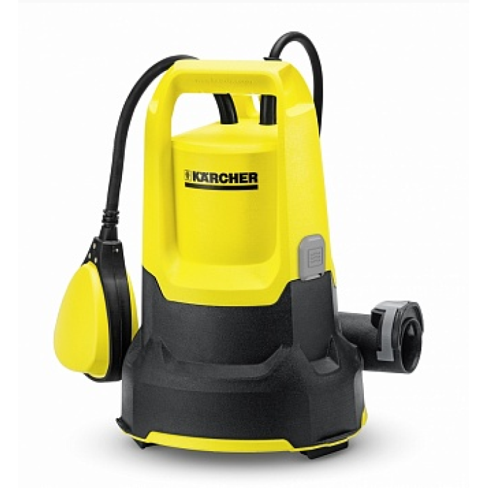 Насос дренажный KARCHER SP 2 Flat 1.645-501 Насос дренажный KARCHER SP 2 Flat 1.645-501