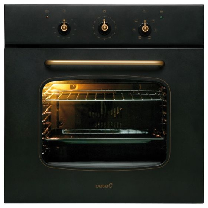 Духовой шкаф CATA MR 608 I BLACK Духовой шкаф CATA MR 608 I BLACK