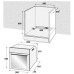 Духовой шкаф BEKO big 22101 x Духовой шкаф BEKO big 22101 x