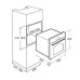 Духовой шкаф TEKA hr 750 bk Духовой шкаф TEKA hr 750 bk