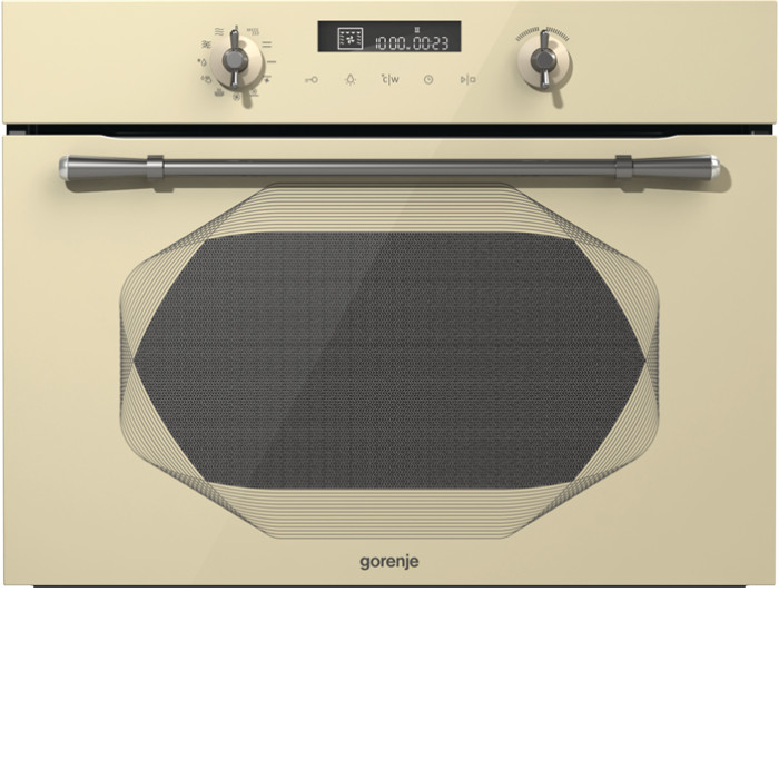 Духовой шкаф Gorenje BCM 547 INI слоновая кость Духовой шкаф Gorenje BCM 547 INI слоновая кость
