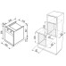 Духовой шкаф KORTING okb 4604 cgrn Духовой шкаф KORTING okb 4604 cgrn