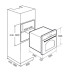 Духовой шкаф Teka HR 550 beige B (41561214) Духовой шкаф Teka HR 550 beige B (41561214)