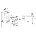 Духовой шкаф KUPPERSBUSCH eebk6550.8jx1 Духовой шкаф KUPPERSBUSCH eebk6550.8jx1