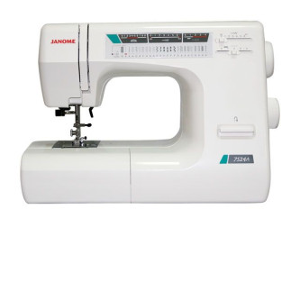 Швейная машина JANOME 7524 a Швейная машина JANOME 7524 a