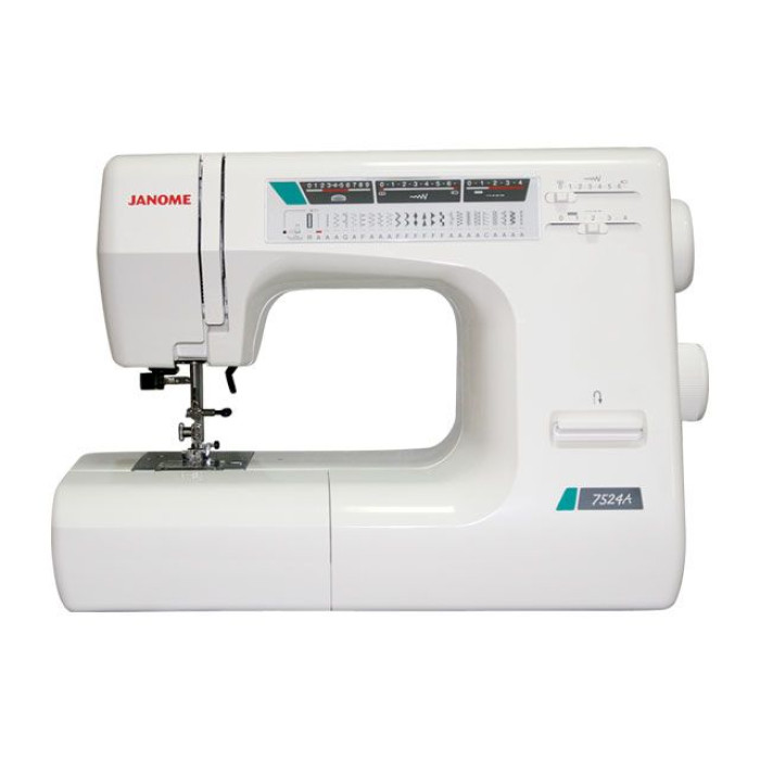 Швейная машина JANOME 7524 a Швейная машина JANOME 7524 a