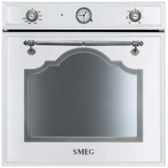 Духовой шкаф Smeg SC700BS-8 белый Духовой шкаф Smeg SC700BS-8 белый