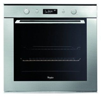 Духовой шкаф WHIRLPOOL akzm 775 ix