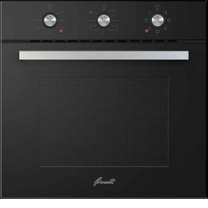 Духовой шкаф Fornelli FET 60 Salvatore BL