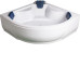 Душевая кабина WELTWASSER WW500 Emmer 15055 Душевая кабина WELTWASSER WW500 Emmer 15055