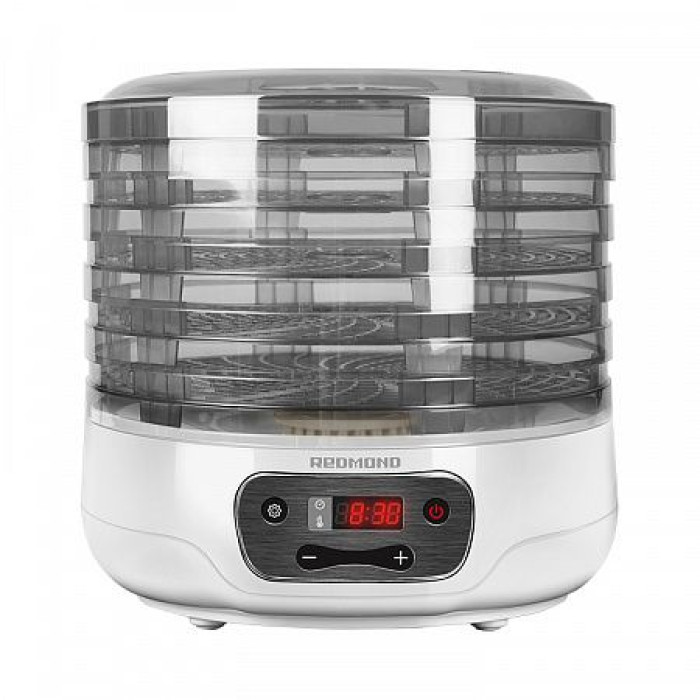 Сушилка для овощей и фруктов REDMOND RFD-0158 Сушилка для овощей и фруктов REDMOND RFD-0158