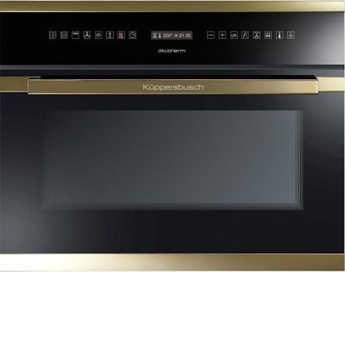Духовой шкаф KUPPERSBUSCH EEBK 6551.0 JX4 Gold Духовой шкаф KUPPERSBUSCH EEBK 6551.0 JX4 Gold