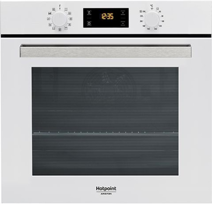 Духовой шкаф HOTPOINT-ARISTON FA3 841 H WH/HA Духовой шкаф HOTPOINT-ARISTON FA3 841 H WH/HA