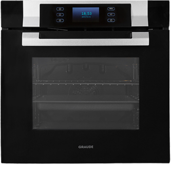 Духовой шкаф GRAUDE BMDP 60.0 SG