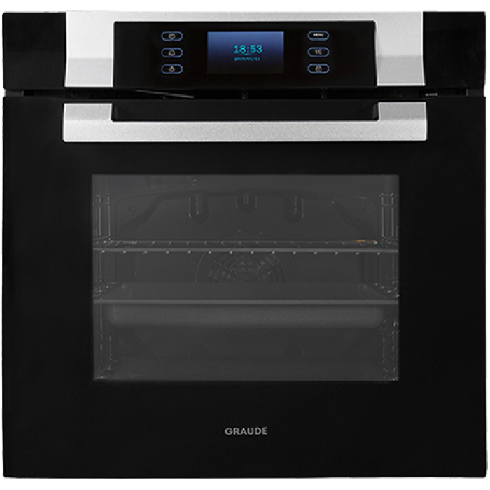 Духовой шкаф GRAUDE BMDP 60.0 SG Духовой шкаф GRAUDE BMDP 60.0 SG