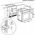 Духовой шкаф Electrolux OPEA 8553 V Духовой шкаф Electrolux OPEA 8553 V