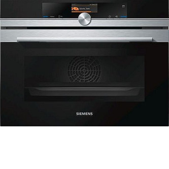 Компактный духовой шкаф Siemens CS636GBS2 Компактный духовой шкаф Siemens CS636GBS2