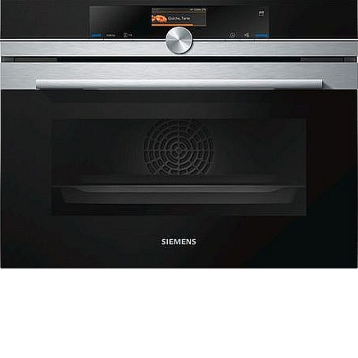 Компактный духовой шкаф Siemens CS636GBS2 Компактный духовой шкаф Siemens CS636GBS2