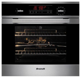 Духовой шкаф BRANDT fp 1067 xs Духовой шкаф BRANDT fp 1067 xs