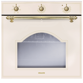 Духовой шкаф GRAUDE BK 60.2 EL