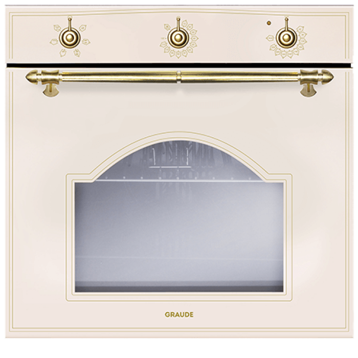 Духовой шкаф GRAUDE BK 60.2 EL Духовой шкаф GRAUDE BK 60.2 EL
