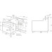 Духовой шкаф KORTING okb 560 cfx Духовой шкаф KORTING okb 560 cfx