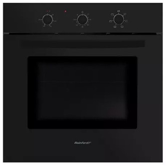 Духовой шкаф RAINFORD RBO-2617 Black