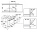 Духовой шкаф WHIRLPOOL akp738/nb