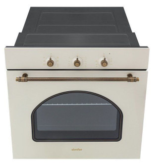 Духовой шкаф Simfer B6EO18017 Духовой шкаф Simfer B6EO18017