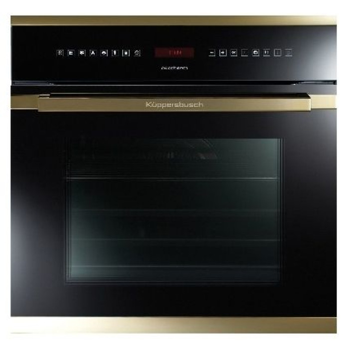Духовой шкаф KUPPERSBUSCH EEB 6550.8 JX4 Gold Духовой шкаф KUPPERSBUSCH EEB 6550.8 JX4 Gold