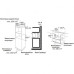 Духовой шкаф KORTING OKB 3250 GNBX MW Духовой шкаф KORTING OKB 3250 GNBX MW