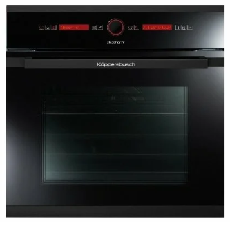 Духовой шкаф KUPPERSBUSCH EEB 6860.1 JX5 Black Velvet