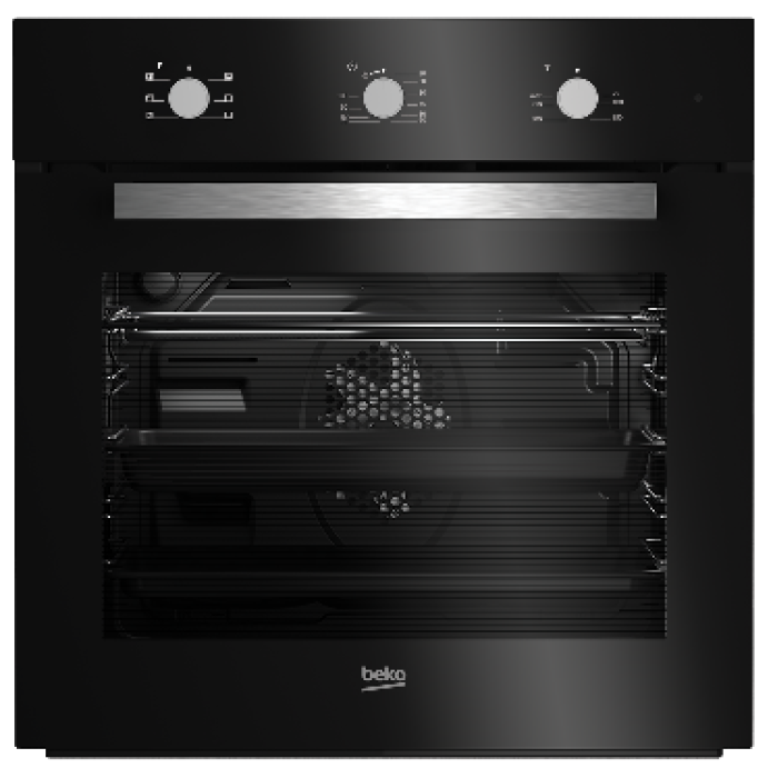 Духовой шкаф Beko BIE 24100 B Духовой шкаф Beko BIE 24100 B
