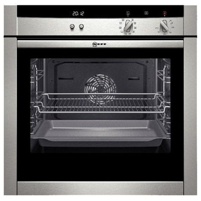 Духовой шкаф NEFF b45m42n3ru Духовой шкаф NEFF b45m42n3ru